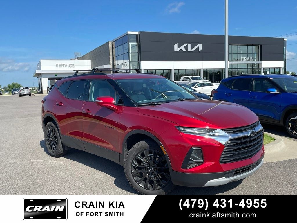 2022 Chevrolet Blazer LT REMOTE START / HEATED SEATS / BACK UP CAM