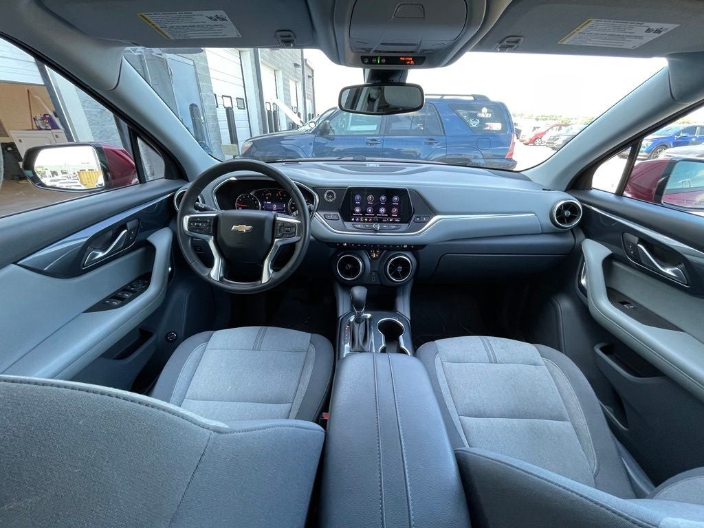 2022 Chevrolet Blazer LT REMOTE START / HEATED SEATS / BACK UP CAM