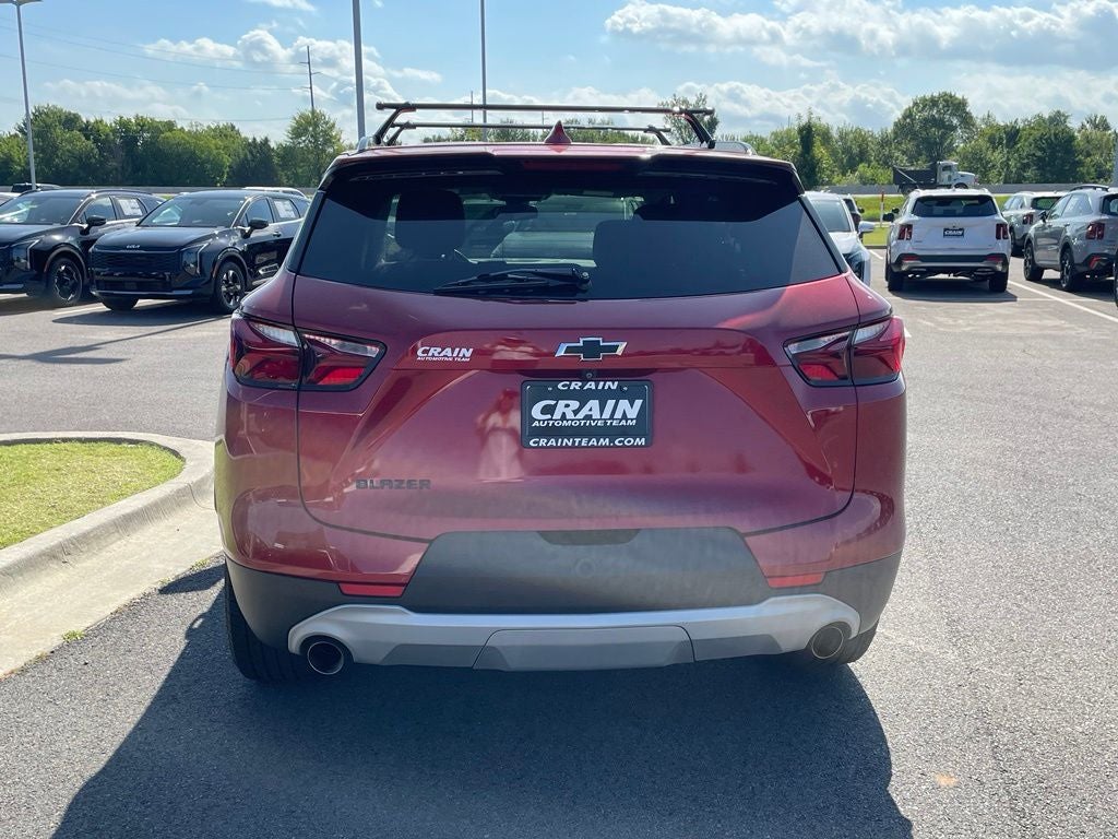 2022 Chevrolet Blazer LT REMOTE START / HEATED SEATS / BACK UP CAM