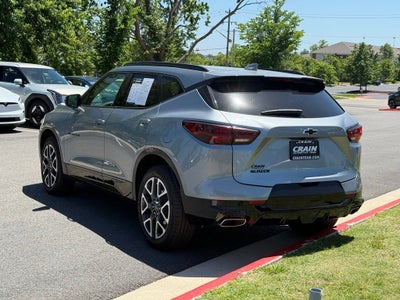 2025 Chevrolet Blazer RS