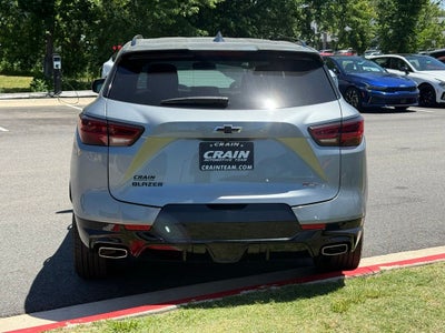 2025 Chevrolet Blazer RS