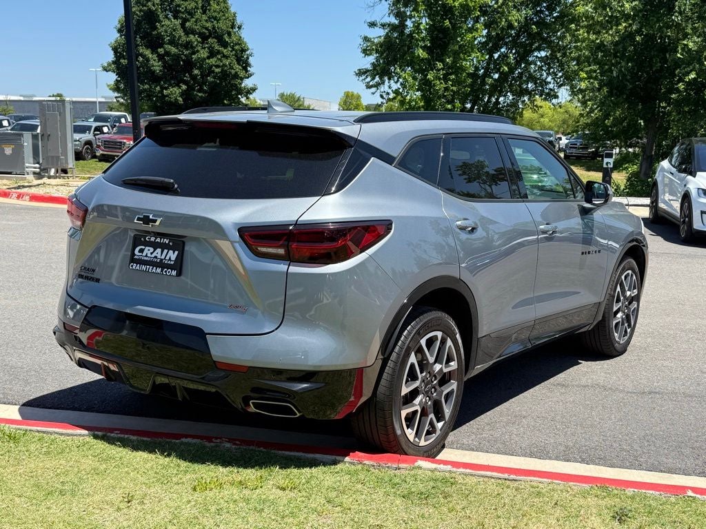 2025 Chevrolet Blazer RS