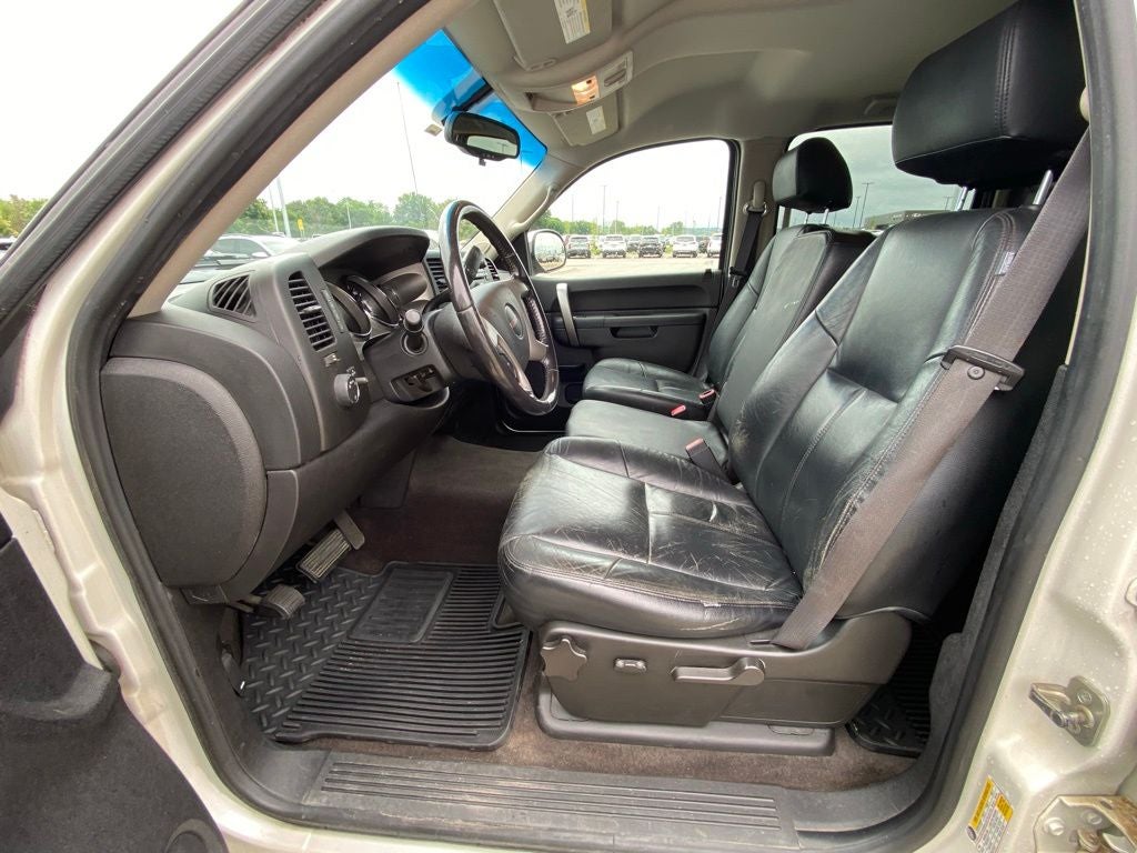 2011 GMC Sierra 1500 SLE