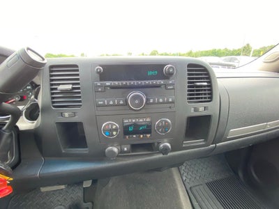 2011 GMC Sierra 1500 SLE