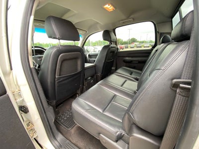 2011 GMC Sierra 1500 SLE