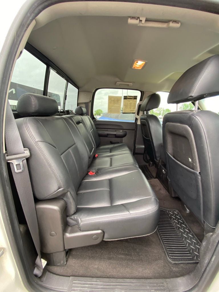 2011 GMC Sierra 1500 SLE