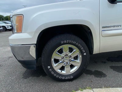 2011 GMC Sierra 1500 SLE