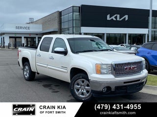 2011 GMC Sierra 1500 SLE