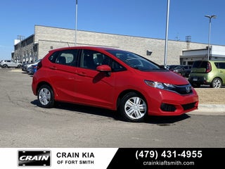 2019 Honda Fit LX