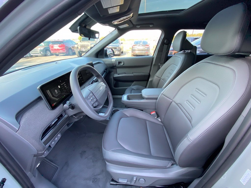 2027 Kia EV3 Land