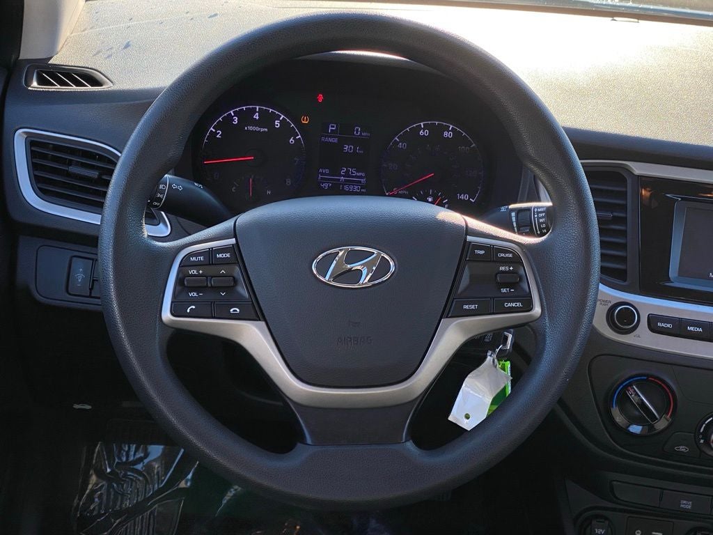 2019 Hyundai Accent SE