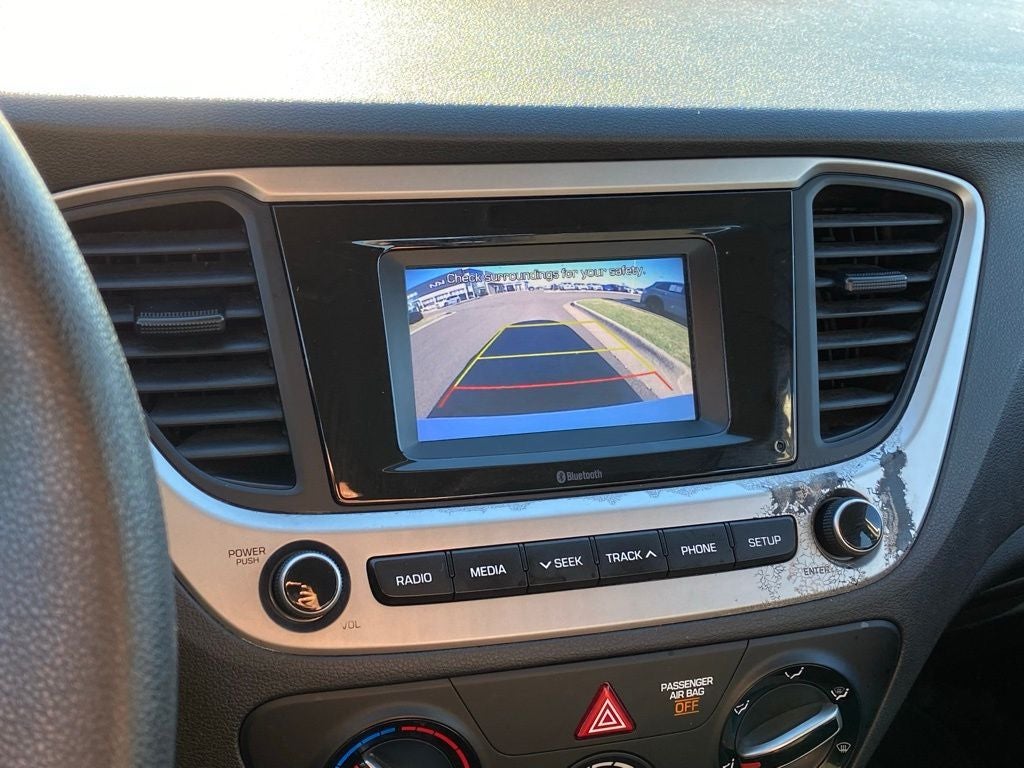 2019 Hyundai Accent SE