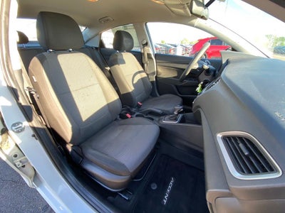 2019 Hyundai Accent SE