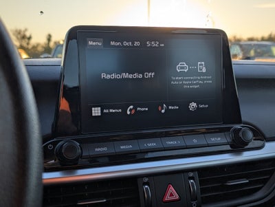 2023 Kia Forte LXS CPO / ONE OWNER