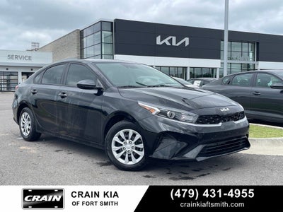 2023 Kia Forte LX