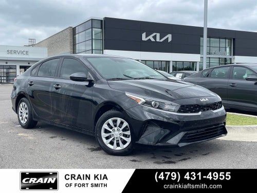 2023 Kia Forte LX