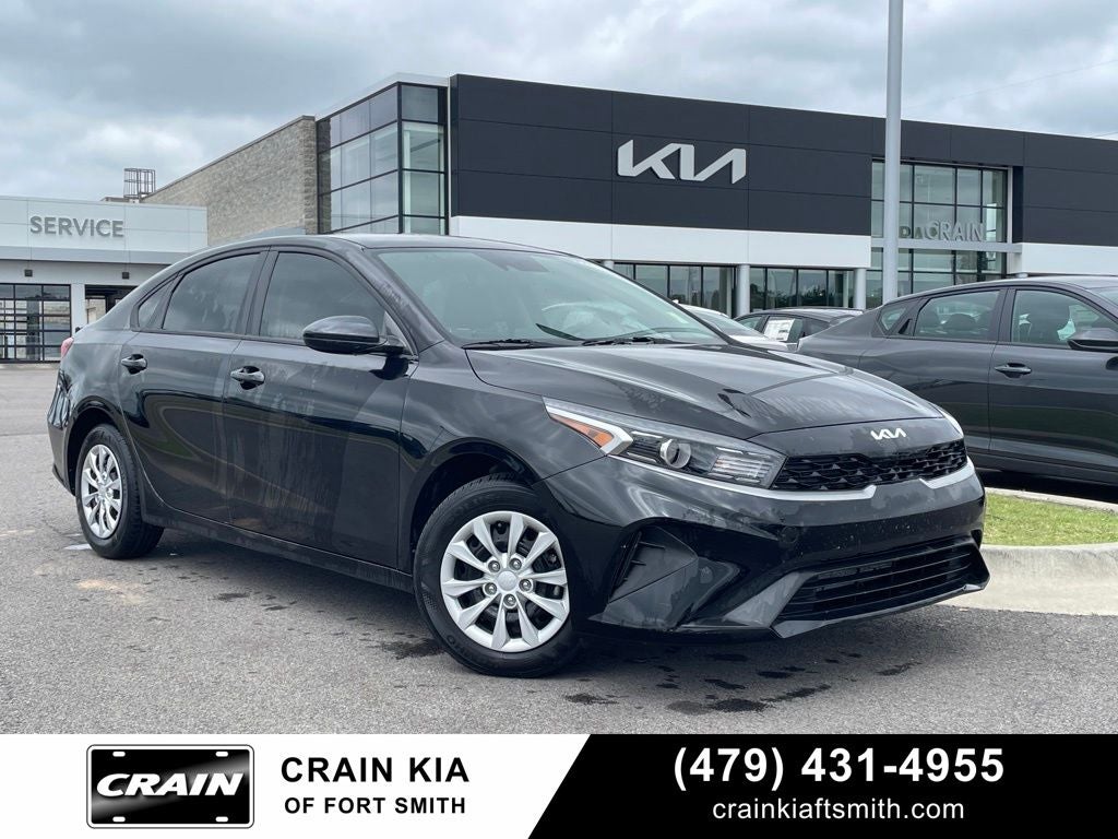 2023 Kia Forte LX
