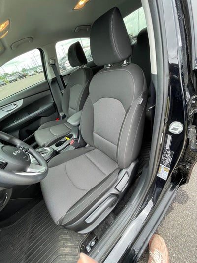 2023 Kia Forte LX