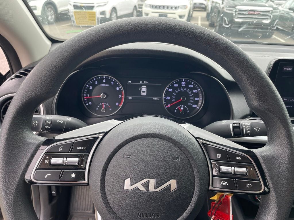2023 Kia Forte LX