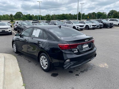 2023 Kia Forte LX