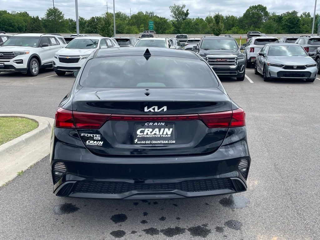2023 Kia Forte LX