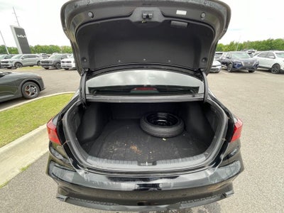 2023 Kia Forte LX
