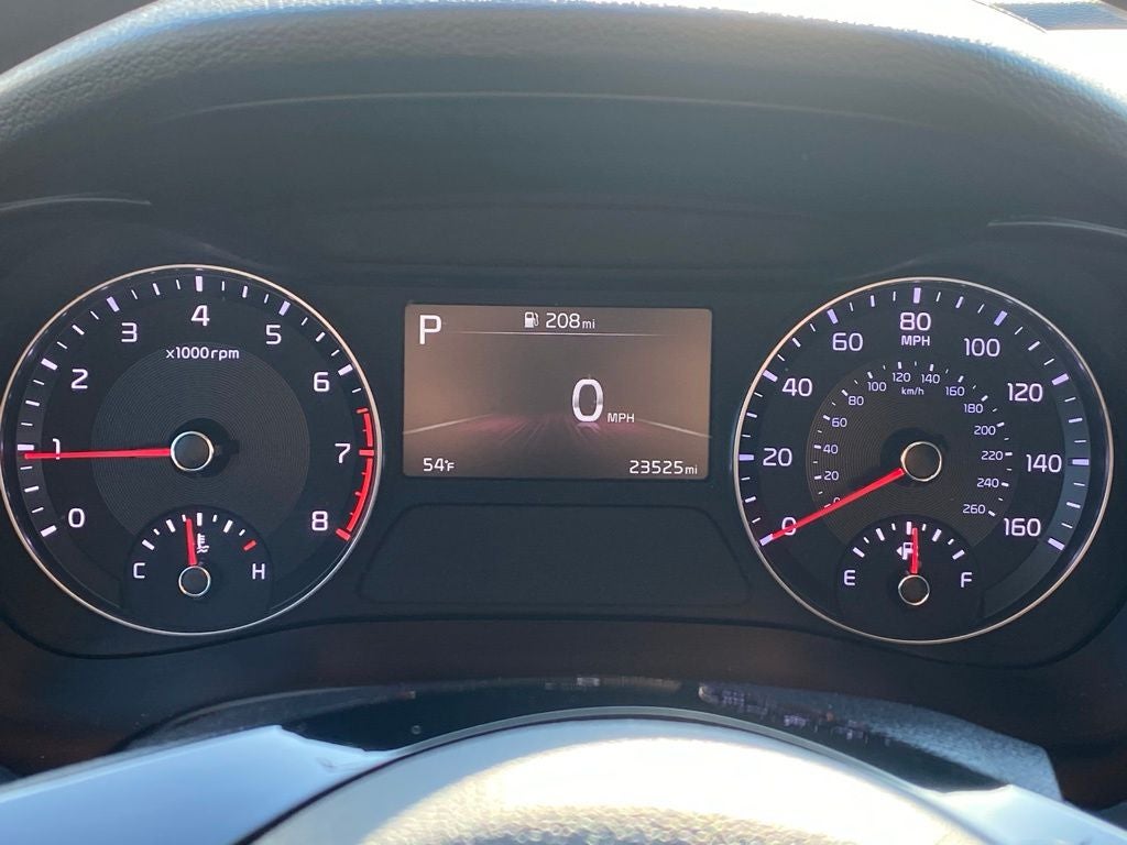 2024 Kia Forte LXS CPO / TECH PACKAGE