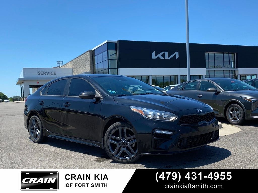 2021 Kia Forte