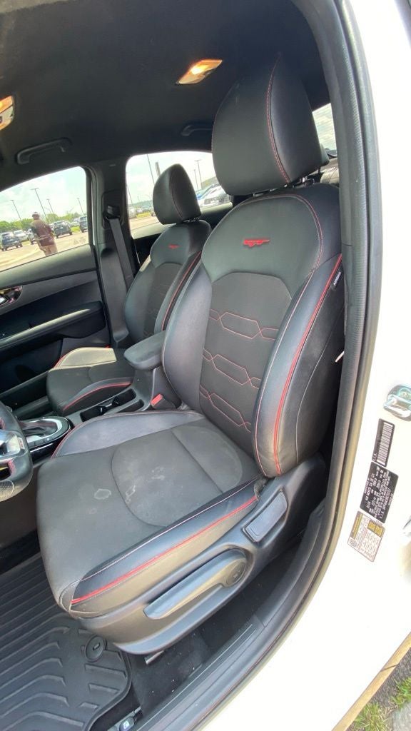 2024 Kia Forte GT ONE OWNER / NAV