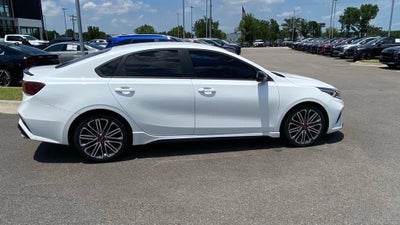2024 Kia Forte GT ONE OWNER / NAV