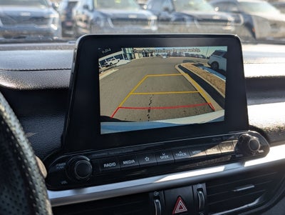 2021 Kia Forte GT PREMIUM AUDIO