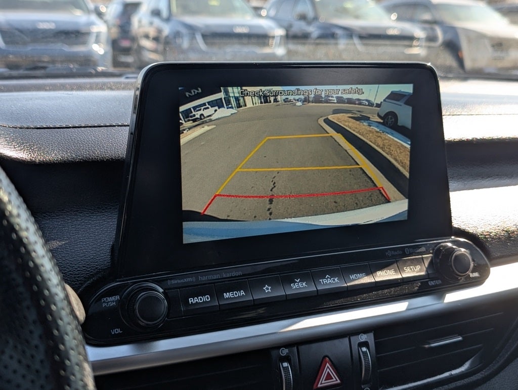 2021 Kia Forte GT PREMIUM AUDIO