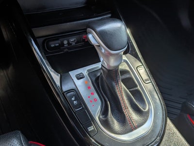 2021 Kia Forte GT PREMIUM AUDIO