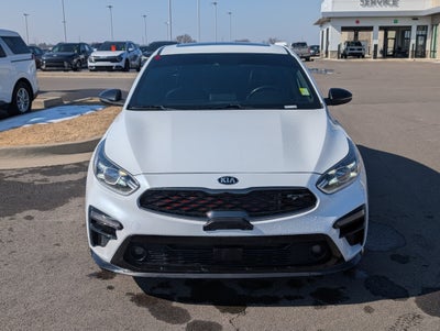 2021 Kia Forte GT PREMIUM AUDIO