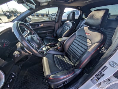 2021 Kia Forte GT PREMIUM AUDIO