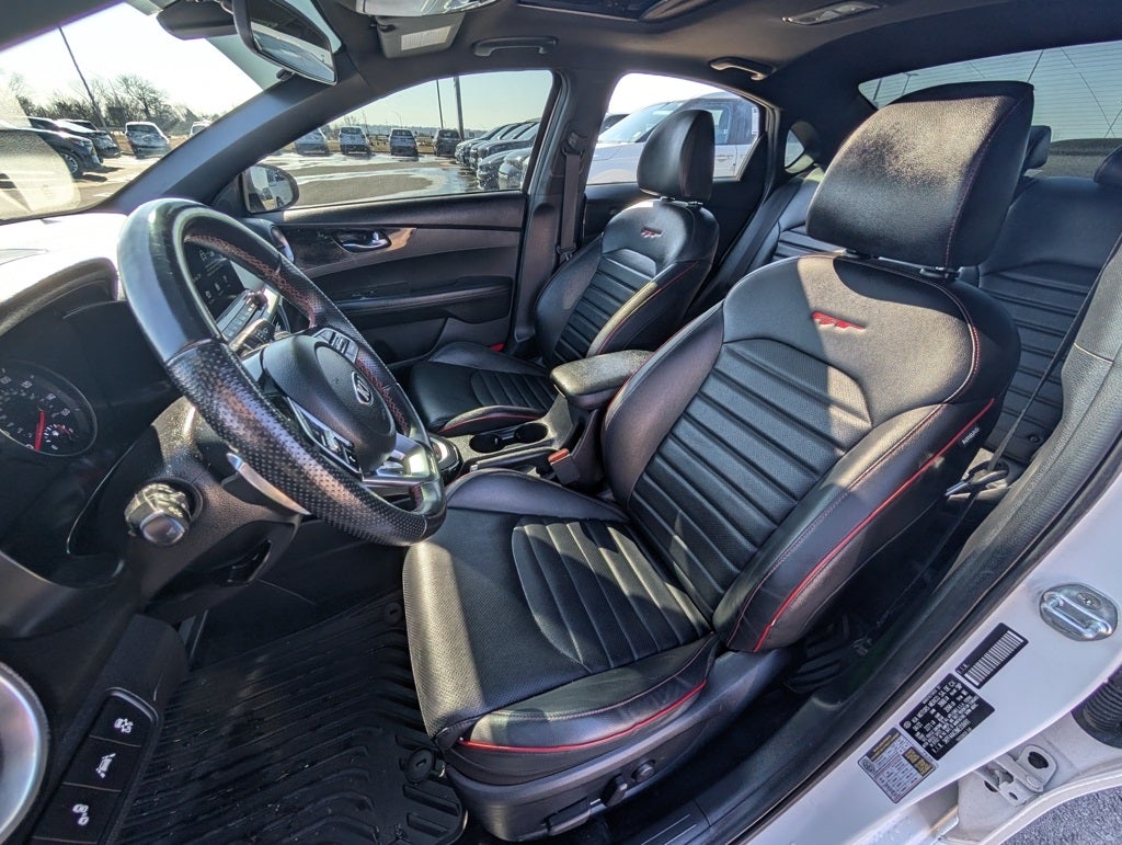 2021 Kia Forte GT PREMIUM AUDIO