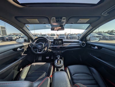 2021 Kia Forte GT PREMIUM AUDIO