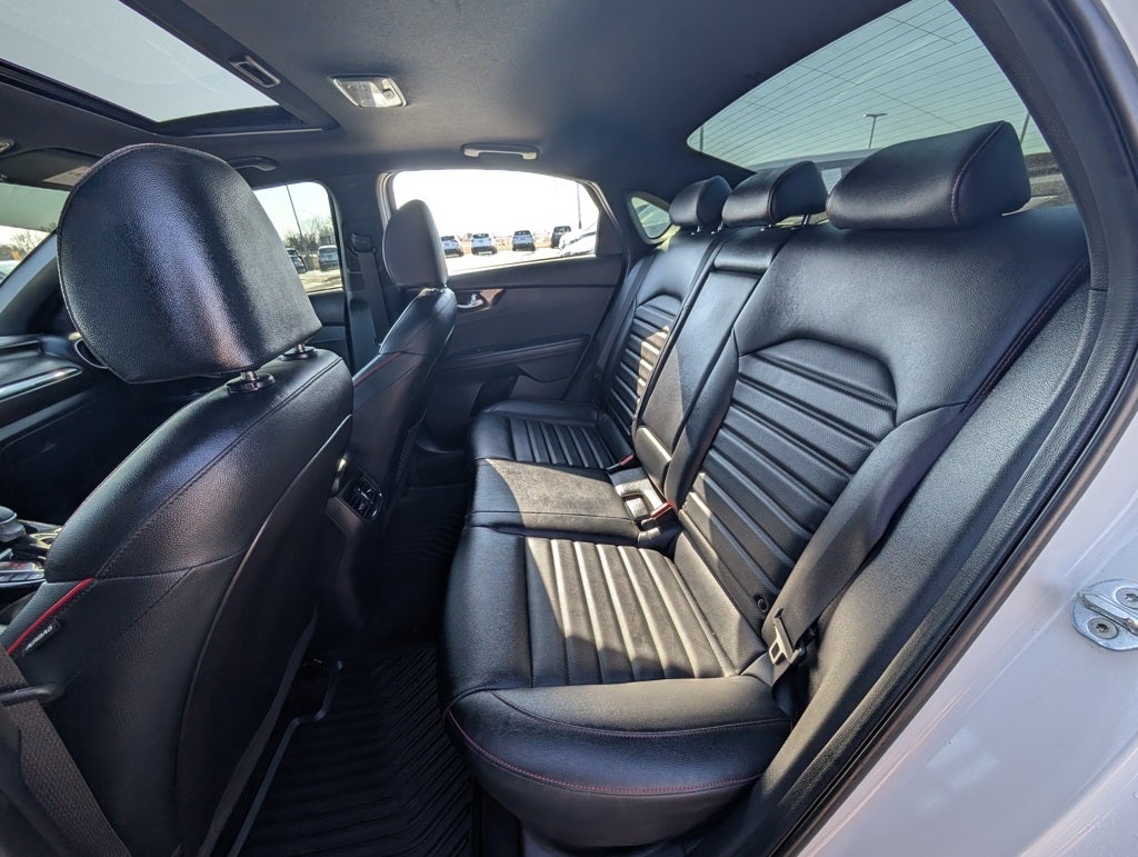 2021 Kia Forte GT PREMIUM AUDIO