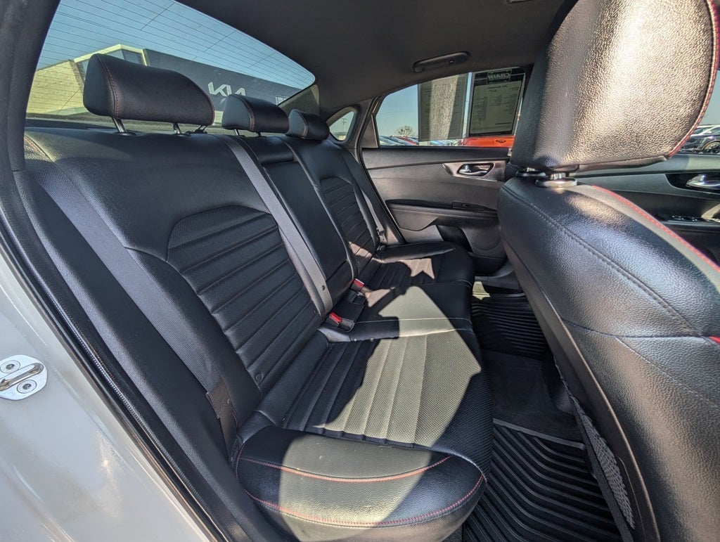 2021 Kia Forte GT PREMIUM AUDIO