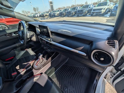 2021 Kia Forte GT PREMIUM AUDIO