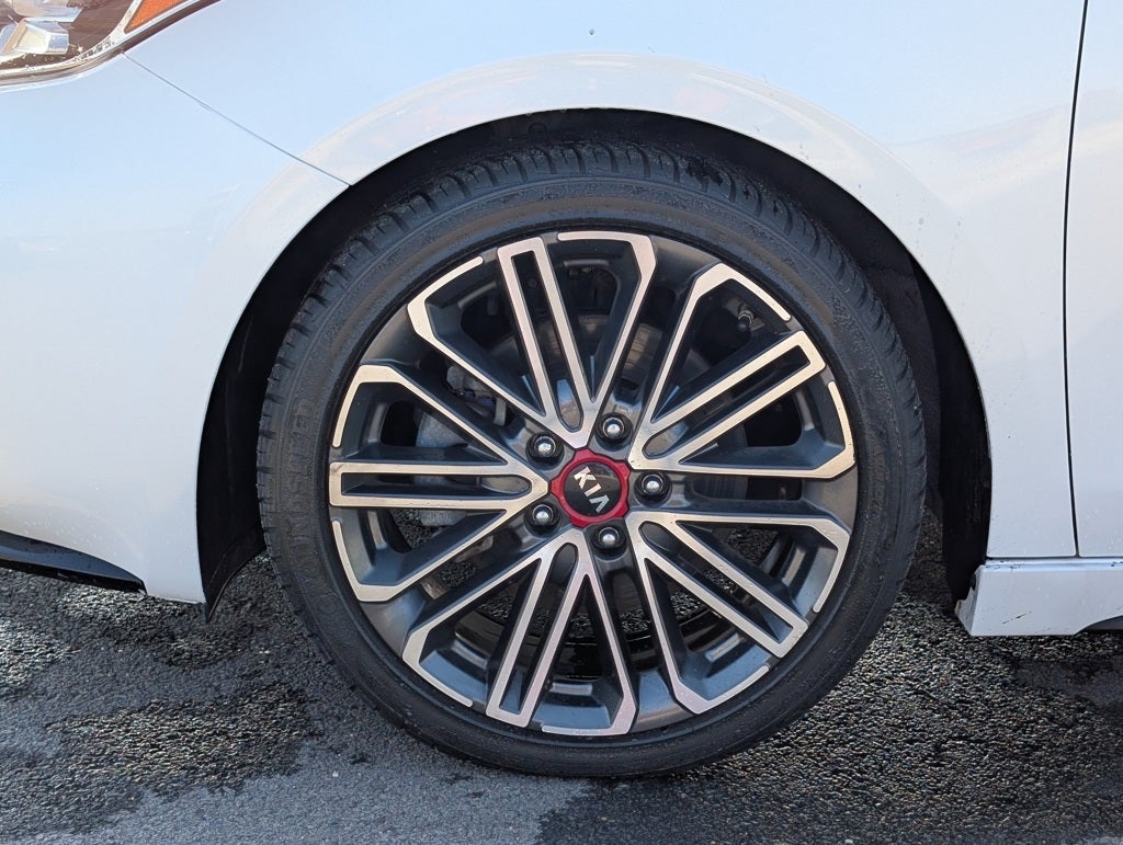 2021 Kia Forte GT PREMIUM AUDIO