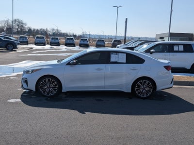 2021 Kia Forte GT PREMIUM AUDIO