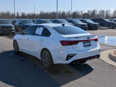 2021 Kia Forte GT PREMIUM AUDIO