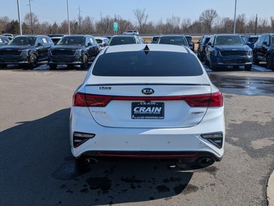 2021 Kia Forte GT PREMIUM AUDIO