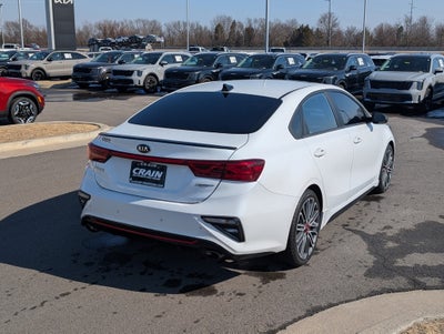 2021 Kia Forte GT PREMIUM AUDIO