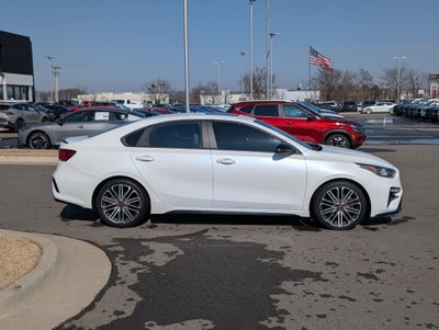 2021 Kia Forte GT PREMIUM AUDIO