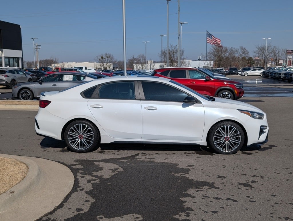 2021 Kia Forte GT PREMIUM AUDIO