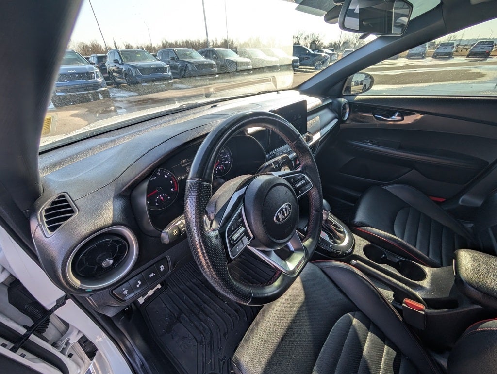 2021 Kia Forte GT PREMIUM AUDIO