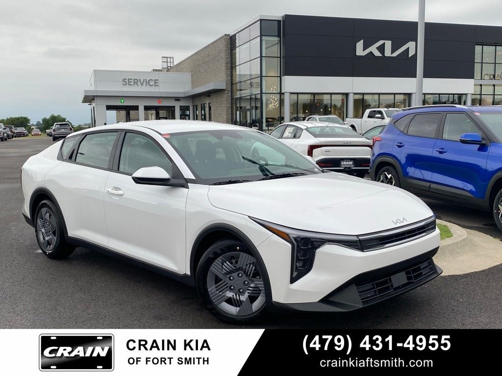 2026 Kia K4 LX