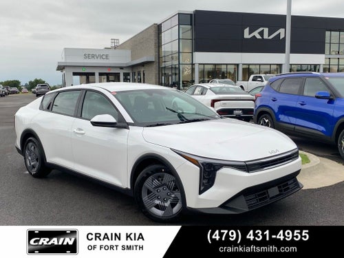 2026 Kia K4 LX